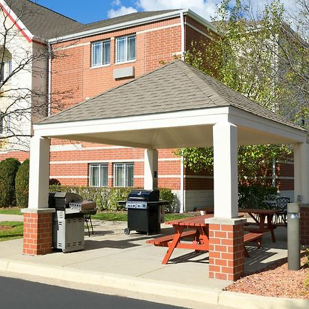 Mainstay Suites Northbrook Wheeling المظهر الخارجي الصورة