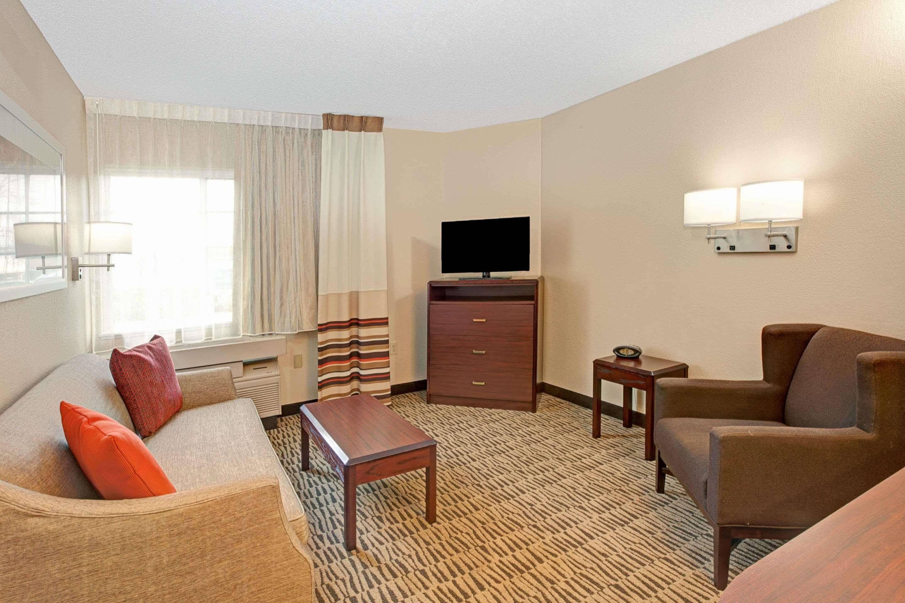 Mainstay Suites Northbrook Wheeling المظهر الخارجي الصورة