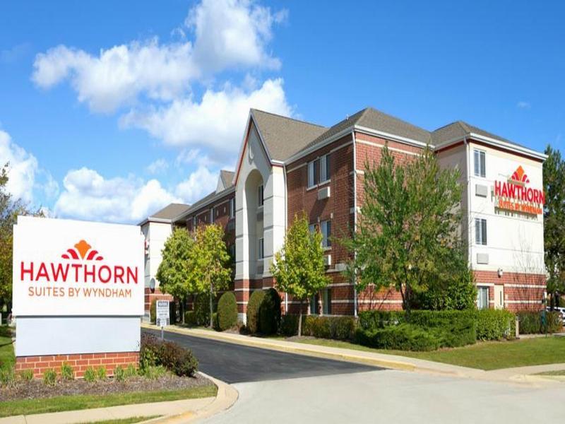 Mainstay Suites Northbrook Wheeling المظهر الخارجي الصورة