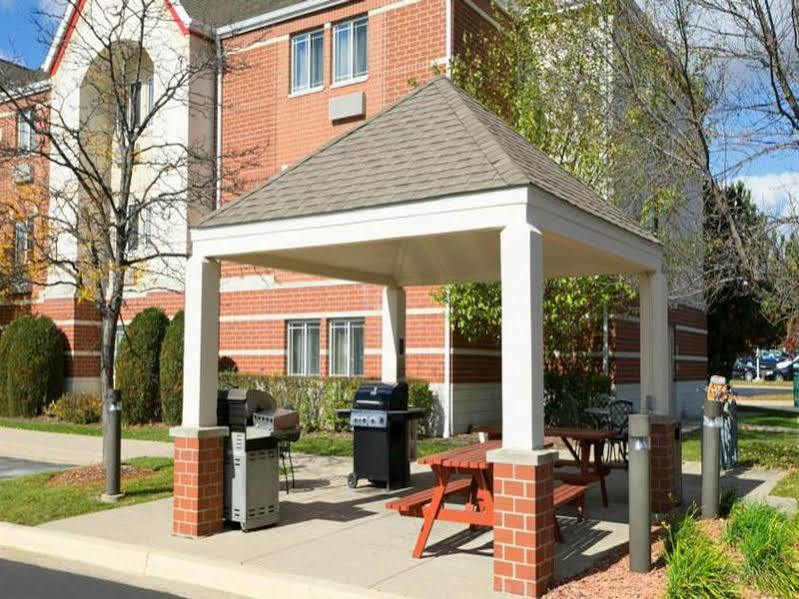 Mainstay Suites Northbrook Wheeling المظهر الخارجي الصورة