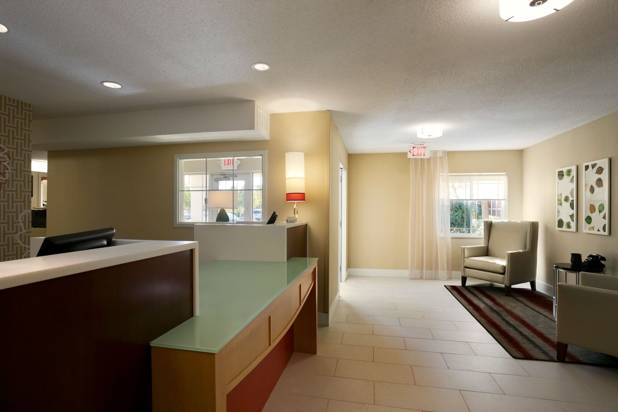 Mainstay Suites Northbrook Wheeling المظهر الخارجي الصورة
