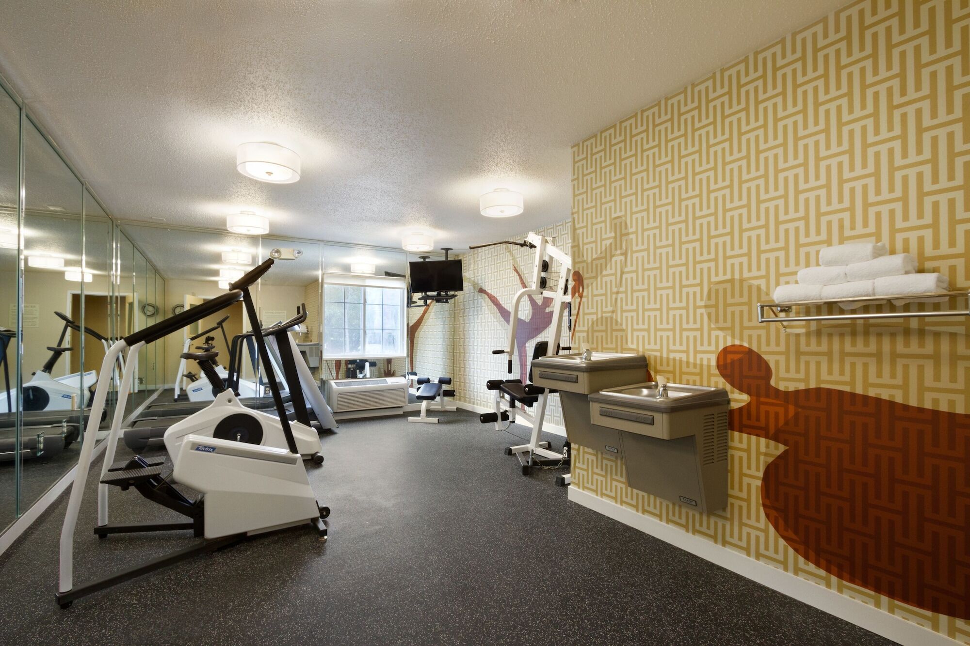 Mainstay Suites Northbrook Wheeling المظهر الخارجي الصورة