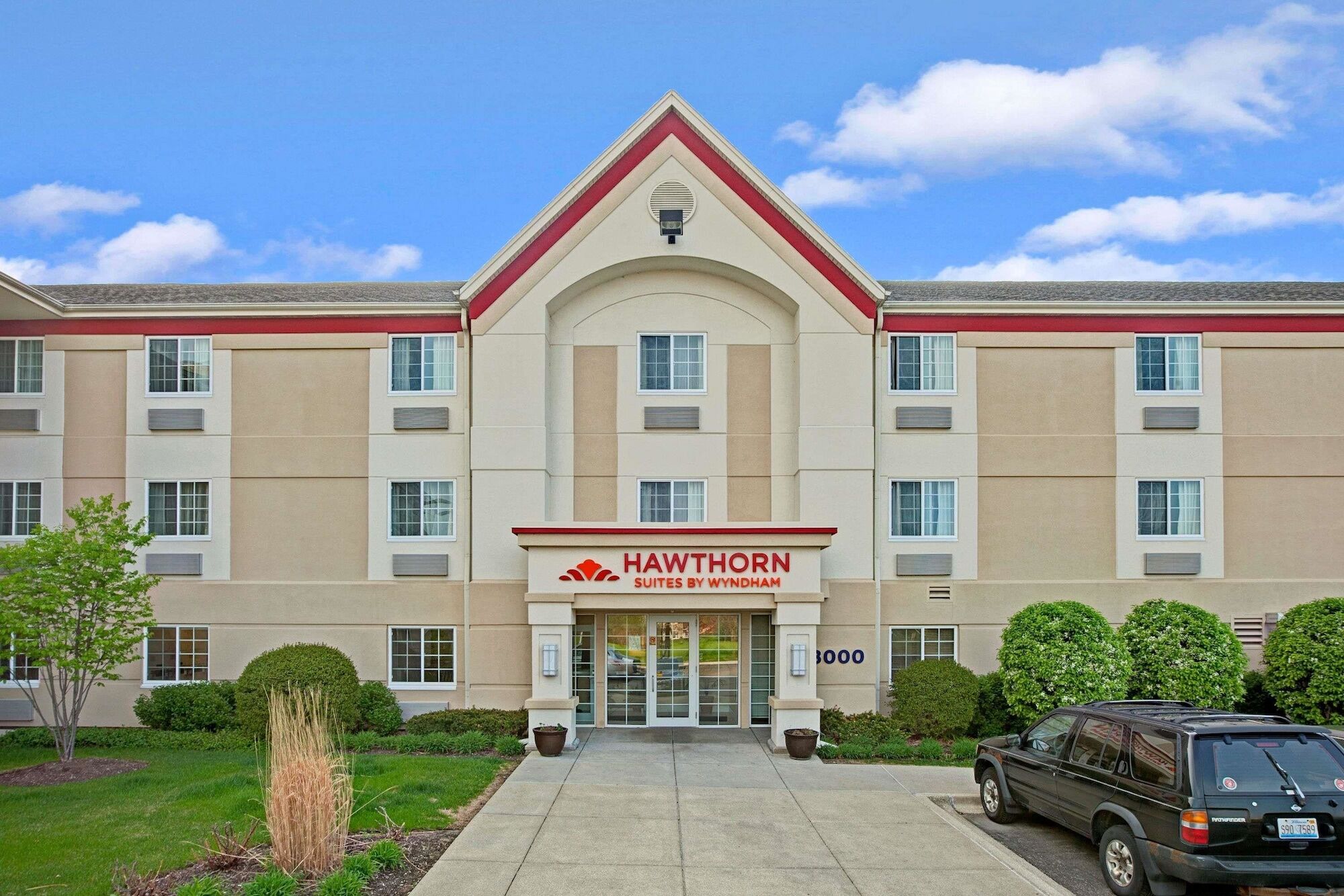Mainstay Suites Northbrook Wheeling المظهر الخارجي الصورة