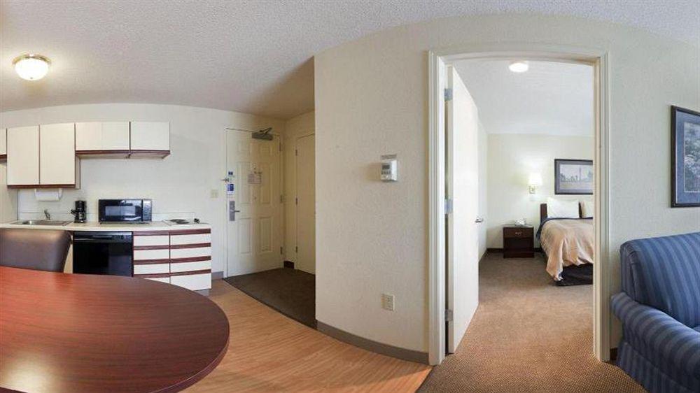 Mainstay Suites Northbrook Wheeling المظهر الخارجي الصورة